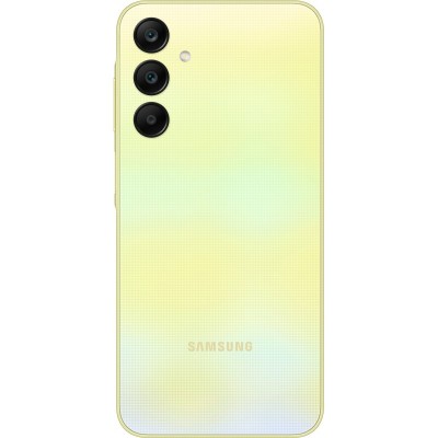 Смартфон Samsung Galaxy A25 5G (A256) 6.5" 8/256ГБ, 2SIM, 5000мА•год, жовтий