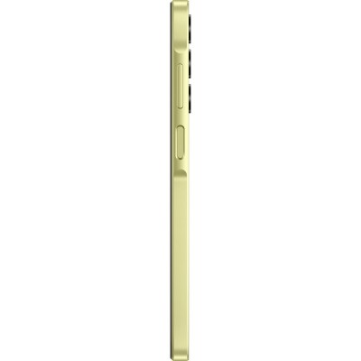 Смартфон Samsung Galaxy A25 5G (A256) 6.5" 8/256ГБ, 2SIM, 5000мА•год, жовтий
