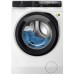 Пральна машина Electrolux фронтальна, 8кг, 1400, A+++, 60см, дисплей, пара, інвертор, білий