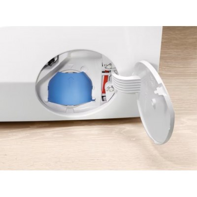 Пральна машина Electrolux фронтальна, 8кг, 1400, A+++, 60см, дисплей, пара, інвертор, білий