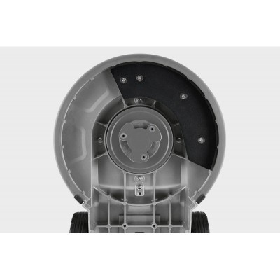 Підлогомийна машина Karcher BDS 43/150 C Classic 1500Вт однодискова 430мм 150об/хв 44.18кг