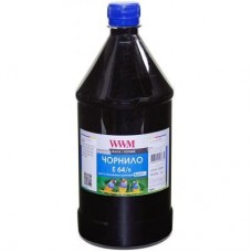 Чорнило WWM EPSON L110/L210/L355 1000g Black (E64/B-4) Чорнило WWM EPSON L110/L210/L355 1000g Black (E64/B-4)