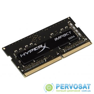 Модуль памяти для ноутбука SoDIMM DDR4 8GB 2666 MHz HyperX Impact Kingston (HX426S15IB2/8)