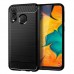 Чохол до моб. телефона Laudtec для SAMSUNG Galaxy A30 Carbon Fiber (Black) (LT-A30B)