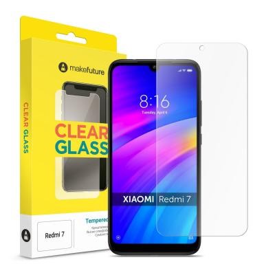 Скло захисне MakeFuture Xiaomi Redmi 7 (MGC-XR7)