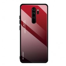 Чохол до моб. телефона BeCover Gradient Glass для Xiaomi Redmi Note 8 Pro Red-Black (704456) Чохол до моб. телефона BeCover Gradient Glass для Xiaomi Redmi Note 8 Pro Red-Black (704456)