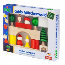 Nic Конструктор дерев'яний 17 ел. NIC2115 Nic Конструктор дерев'яний 17 ел. NIC2115