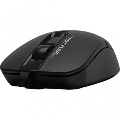 Мышка A4tech FM12S Black