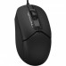 Мышка A4tech FM12S Black