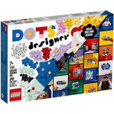 Конструктор LEGO DOTS Коробка для творчого дизайну 41938 Конструктор LEGO DOTS Коробка для творчого дизайну 41938