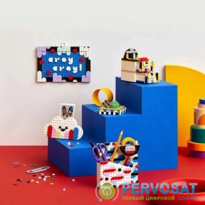 Конструктор LEGO DOTS Коробка для творчого дизайну 41938