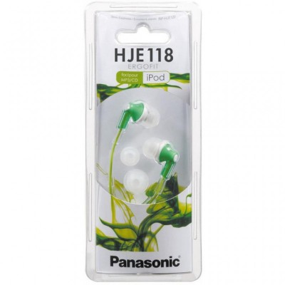 Наушники PANASONIC RP-HJE118GU-G