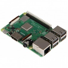 Промисловий ПК Raspberry Pi 3, Model B+, 1GB (RSP3 model B+) Промисловий ПК Raspberry Pi 3, Model B+, 1GB (RSP3 model B+)