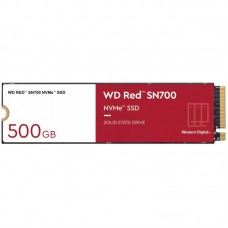 Твердотільний накопичувач SSD WD M.2 NVMe PCIe 3.0 4x 500GB SN700 Red 2280 Твердотільний накопичувач SSD WD M.2 NVMe PCIe 3.0 4x 500GB SN700 Red 2280