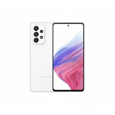 Смартфон Samsung Galaxy A53 5G (A536) 8/256GB 2SIM White Смартфон Samsung Galaxy A53 5G (A536) 8/256GB 2SIM White