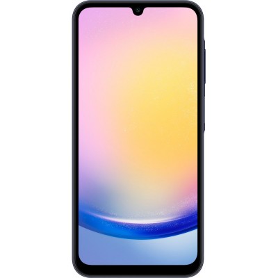 Смартфон Samsung Galaxy A25 5G (A256) 6.5&quot; 6/128ГБ, 2SIM, 5000мА•год, чорний