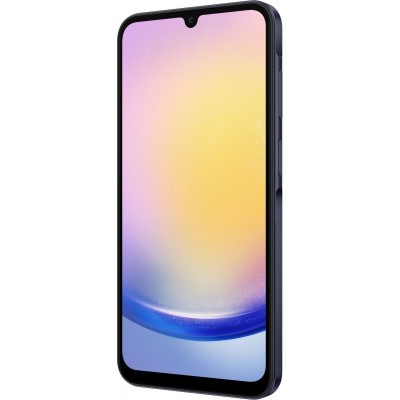 Смартфон Samsung Galaxy A25 5G (A256) 6.5&quot; 6/128ГБ, 2SIM, 5000мА•год, чорний