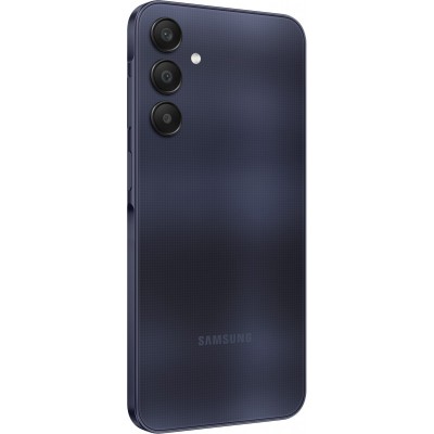 Смартфон Samsung Galaxy A25 5G (A256) 6.5&quot; 6/128ГБ, 2SIM, 5000мА•год, чорний