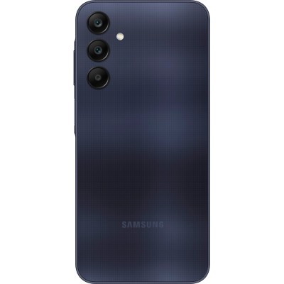 Смартфон Samsung Galaxy A25 5G (A256) 6.5&quot; 6/128ГБ, 2SIM, 5000мА•год, чорний