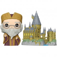 Фігурка Funko POP Town: Harry Potter - Dumbledore w/Hogwarts Фігурка Funko POP Town: Harry Potter - Dumbledore w/Hogwarts