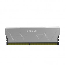 Радіатор охолодження для RAM Zalman MH10, ARGB Single/Double Sided RAM, 3-Pin, 5V, сріблястий Радіатор охолодження для RAM Zalman MH10, ARGB Single/Double Sided RAM, 3-Pin, 5V, сріблястий