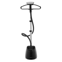 Відпарювач Ardesto вертикальний IR-S14, 1800Вт, 1400мл, вішалка, нерж. сталь, чорний