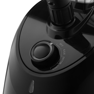 Відпарювач Ardesto вертикальний IR-S14, 1800Вт, 1400мл, вішалка, нерж. сталь, чорний