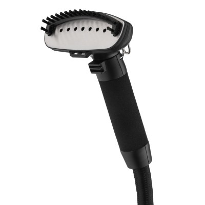 Відпарювач Ardesto вертикальний IR-S14, 1800Вт, 1400мл, вішалка, нерж. сталь, чорний