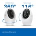 IP-Камера TP-LINK Tapo C260 8MP N300 microSD motion detection.