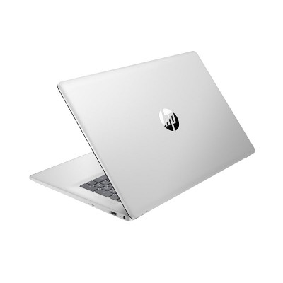Ноутбук HP 17-cn4048ua 17.3" FHD IPS AG, Intel 5-120U, 16GB, F512GB, UMA, Win11, сріблястий Ноутбук HP 17-cn4048ua 17.3" FHD IPS AG, Intel 5-120U, 16GB, F512GB, UMA, Win11, сріблястий