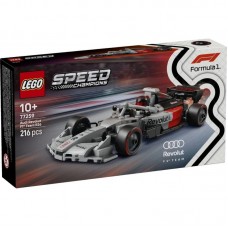 Конструктор LEGO Speed Champions Гоночний автомобіль Audi Revolut F1 Team R26