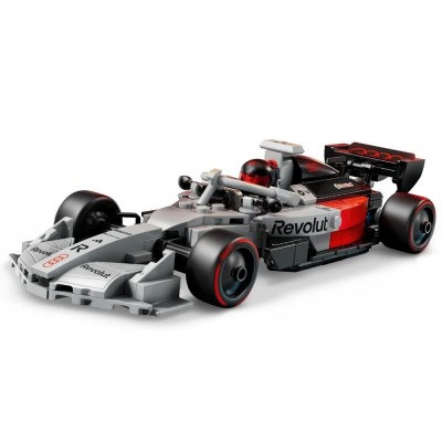 Конструктор LEGO Speed Champions Гоночний автомобіль Audi Revolut F1 Team R26