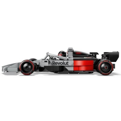 Конструктор LEGO Speed Champions Гоночний автомобіль Audi Revolut F1 Team R26