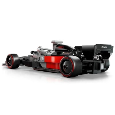 Конструктор LEGO Speed Champions Гоночний автомобіль Audi Revolut F1 Team R26