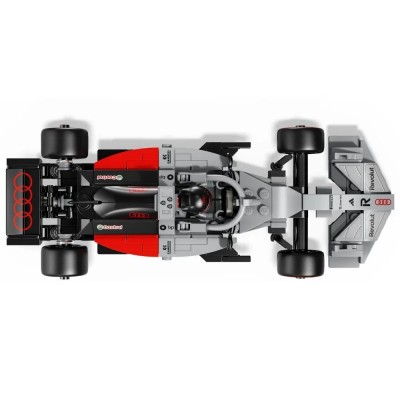 Конструктор LEGO Speed Champions Гоночний автомобіль Audi Revolut F1 Team R26