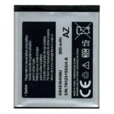 Акумуляторна батарея для телефону Samsung J600, C3050, F110, J150, L600, M610 (AB483640BE / 21448)