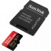 Карта памяти SANDISK 64GB microSDXC class 10 UHS-I U3 Extreme Pro V30 (SDSQXCY-064G-GN6MA)