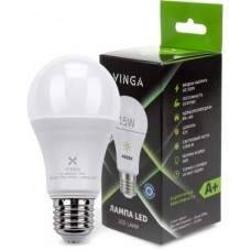 Лампочка Vinga VL-A60E27-154L Лампочка Vinga VL-A60E27-154L
