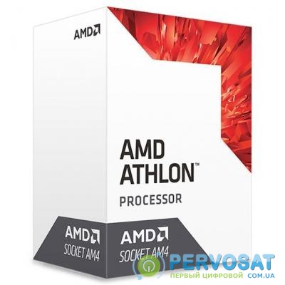Процессор AMD Athlon ™ II X4 950 (AD950XAGABBOX)