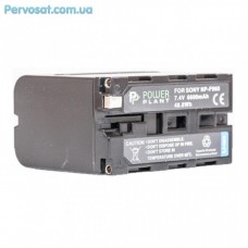 Акумулятор до фото/відео PowerPlant Sony LED NP-F960 6600mAh (DV00DV1367) Акумулятор до фото/відео PowerPlant Sony LED NP-F960 6600mAh (DV00DV1367)