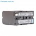 Аккумулятор к фото/видео PowerPlant Sony LED NP-F960 6600mAh (DV00DV1367)