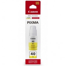 Контейнер з чорнилом Canon GI-40Y (3402C001) Контейнер з чорнилом Canon GI-40Y (3402C001)