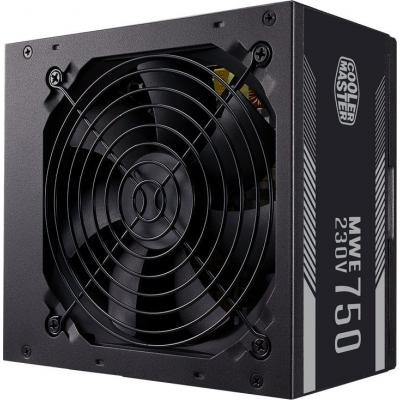 Блок питания CoolerMaster 750W MWE White V2 (MPE-7501-ACABW-EU)