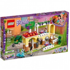 Конструктор LEGO Friends Ресторан Хартлейк Сіті 624 детал (41379) Конструктор LEGO Friends Ресторан Хартлейк Сіті 624 детал (41379)