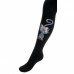 Колготки UCS SOCKS с котиком (M0C0301-2114-3G-black)