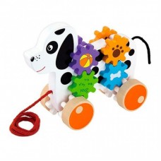 Каталка Viga Toys Цуценя (50977) Каталка Viga Toys Цуценя (50977)