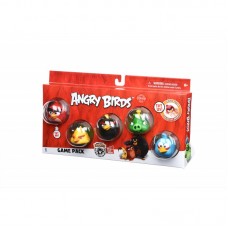 Ігровий набір Angry Birds Game Pack Головні персонажі Ігровий набір Angry Birds Game Pack Головні персонажі