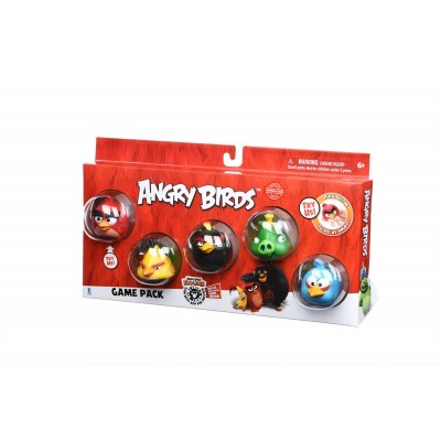 Angry Birds Игровая фигурка Game Pack (Core Characters)