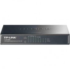 Комутатор мережевий TP-Link TL-SG1008P Комутатор мережевий TP-Link TL-SG1008P