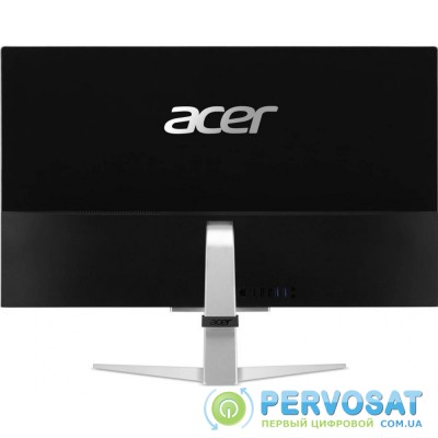 Персональний комп'ютер-моноблок Acer Aspire C27-1655 27FHD/Intel i7-1165G7/16/1024F/NVD330-2/kbm/Lin